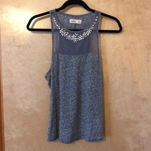 Hollister Tank